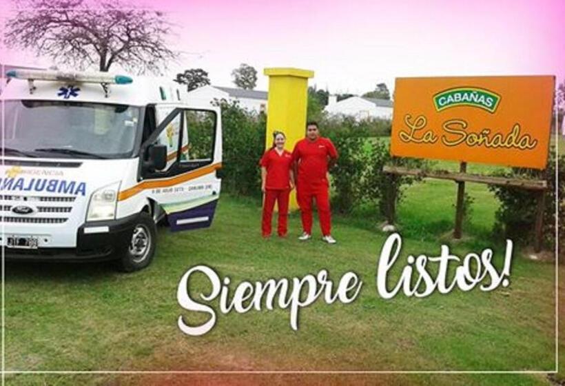 Hostel Cabañas La Soñada