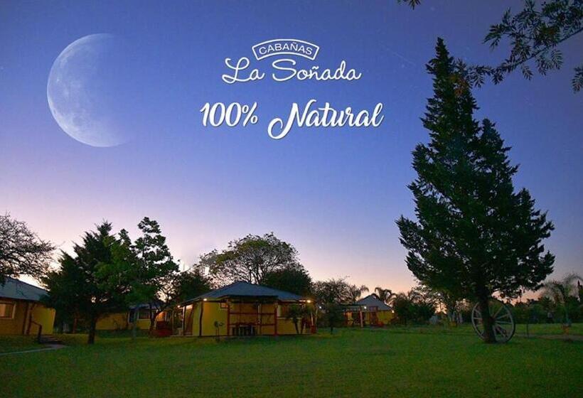 فندق صغير Cabañas La Soñada