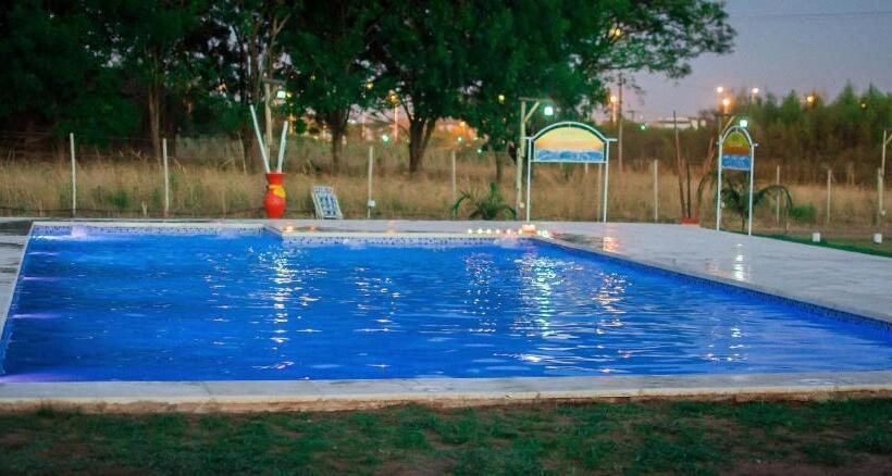 فندق صغير Cabañas La Soñada