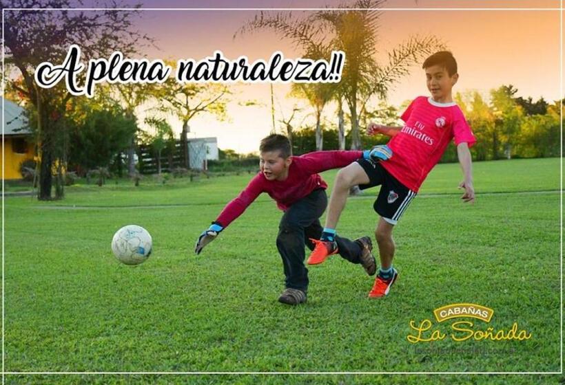 Hostel Cabañas La Soñada