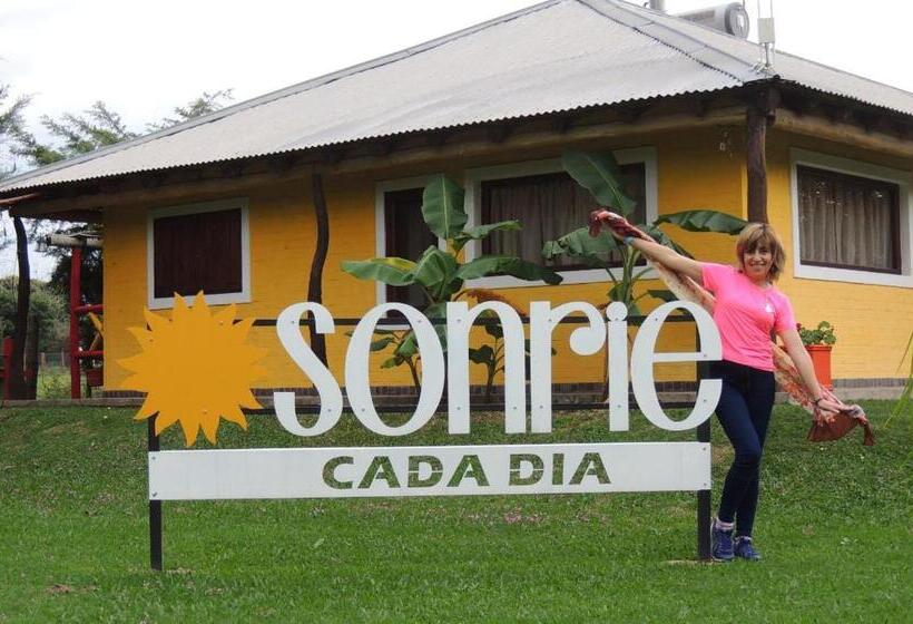 Hostel Cabañas La Soñada