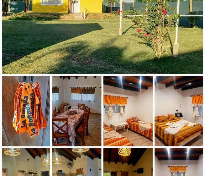 Hostel Cabañas La Soñada