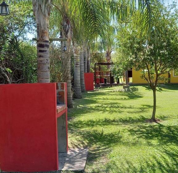 Hostel Cabañas La Soñada