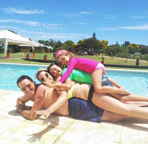 Hostel Cabañas La Soñada