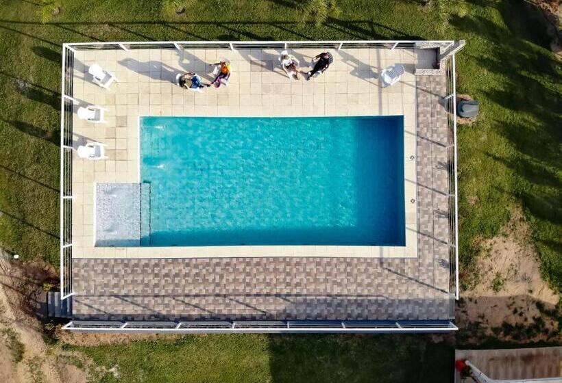 فندق صغير Cabañas La Soñada