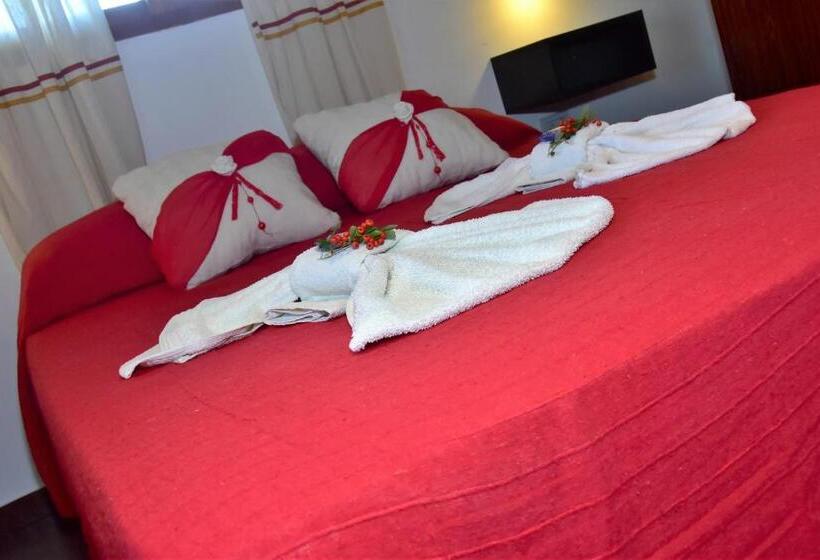 Hostel Cabañas La Soñada