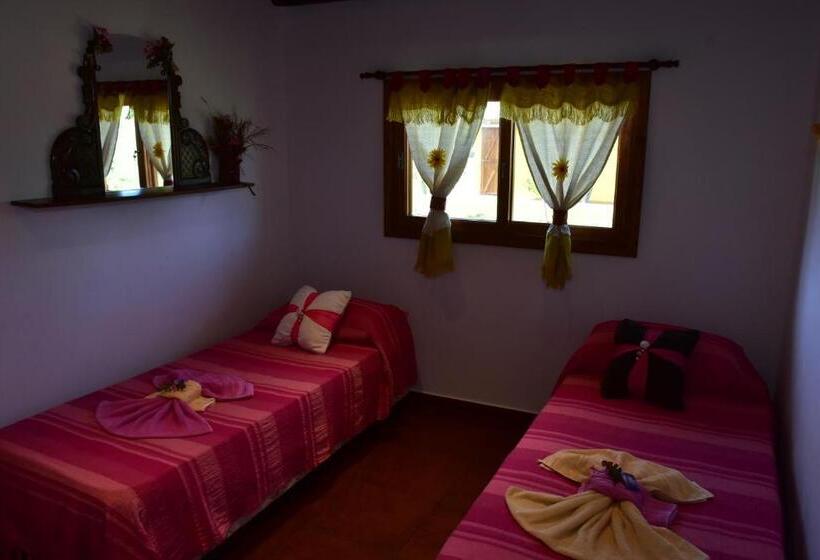 Hostel Cabañas La Soñada