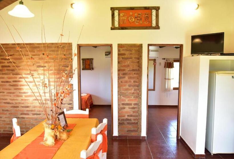 Hostel Cabañas La Soñada