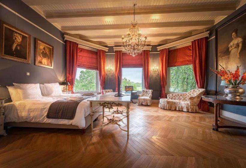 هاستل Logement Aan De Vecht