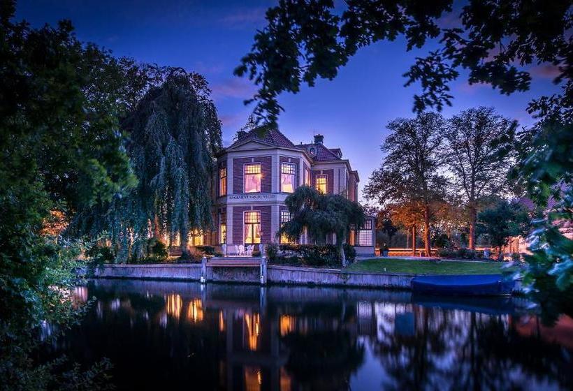 هاستل Logement Aan De Vecht