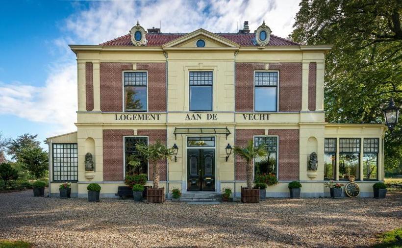 Общежитие Logement Aan De Vecht