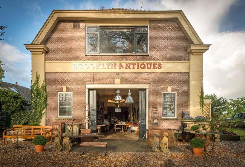 هاستل Logement Aan De Vecht