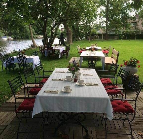 Общежитие Logement Aan De Vecht