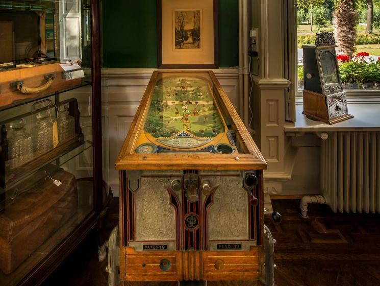 Общежитие Logement Aan De Vecht