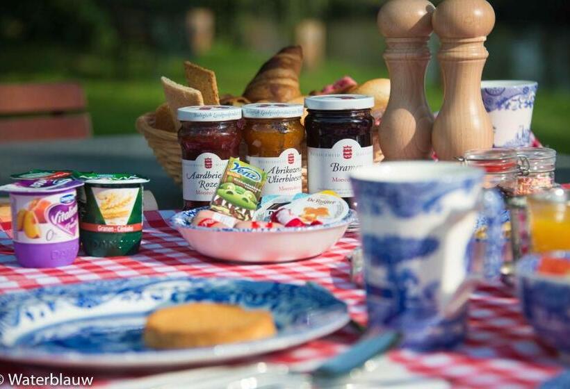 Общежитие Logement Aan De Vecht