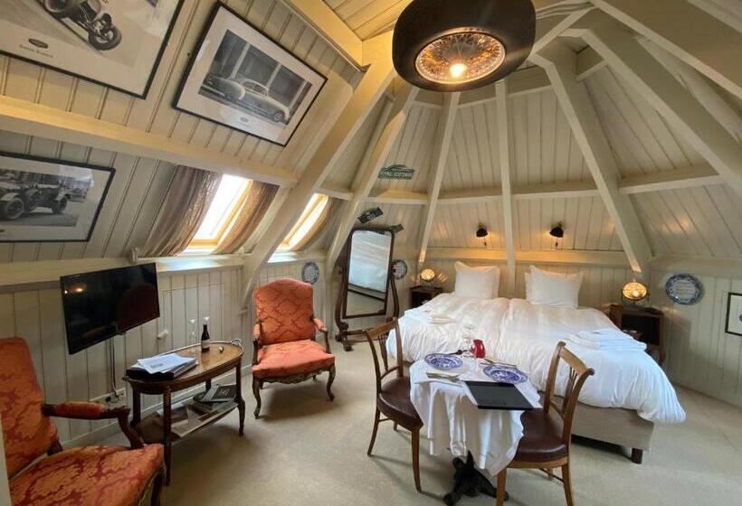 هاستل Logement Aan De Vecht