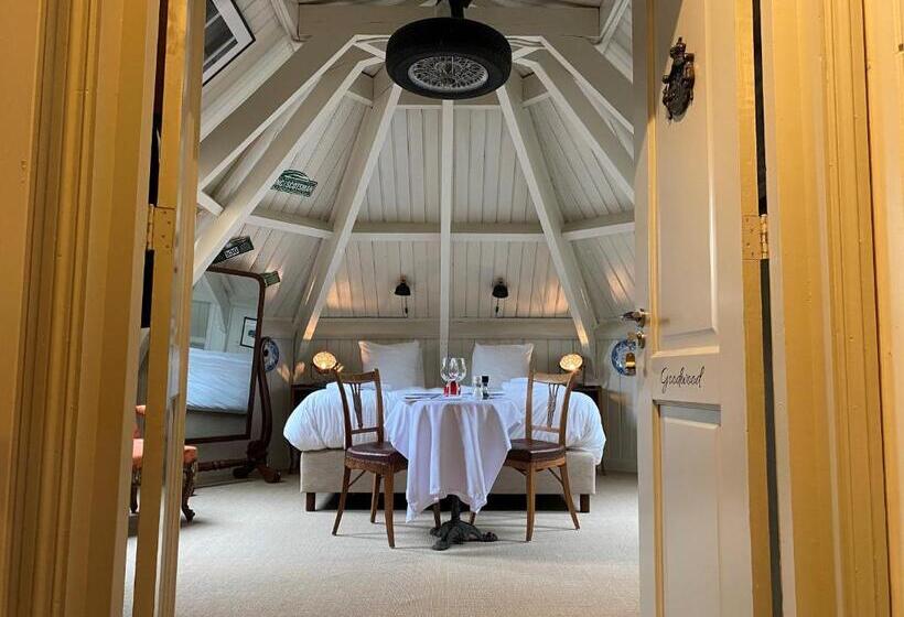 هاستل Logement Aan De Vecht