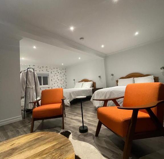 ユースホステル The Archie & Isidore