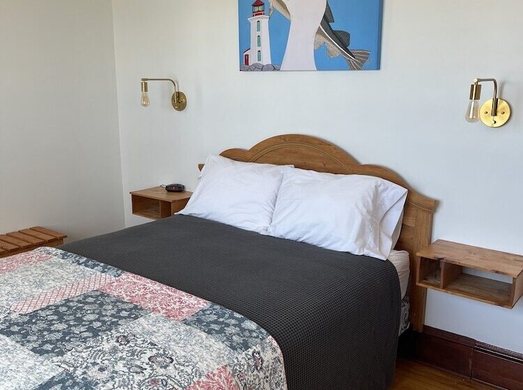 ユースホステル The Archie & Isidore