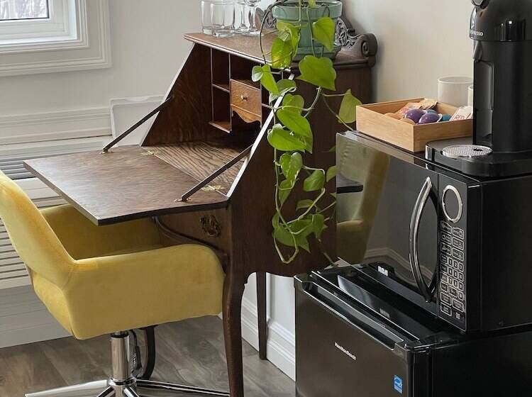 ユースホステル The Archie & Isidore