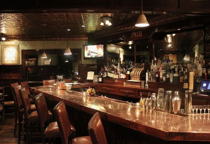 فندق صغير The Interlaken Inn