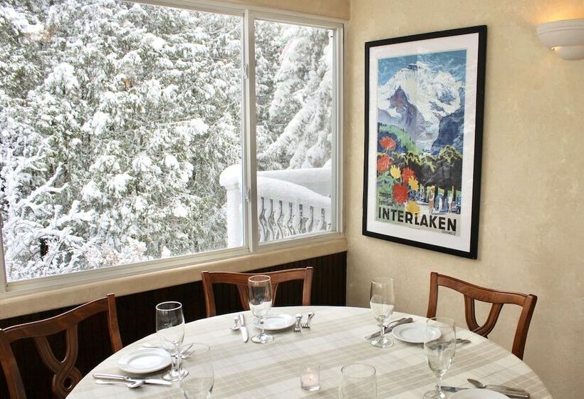 فندق صغير The Interlaken Inn
