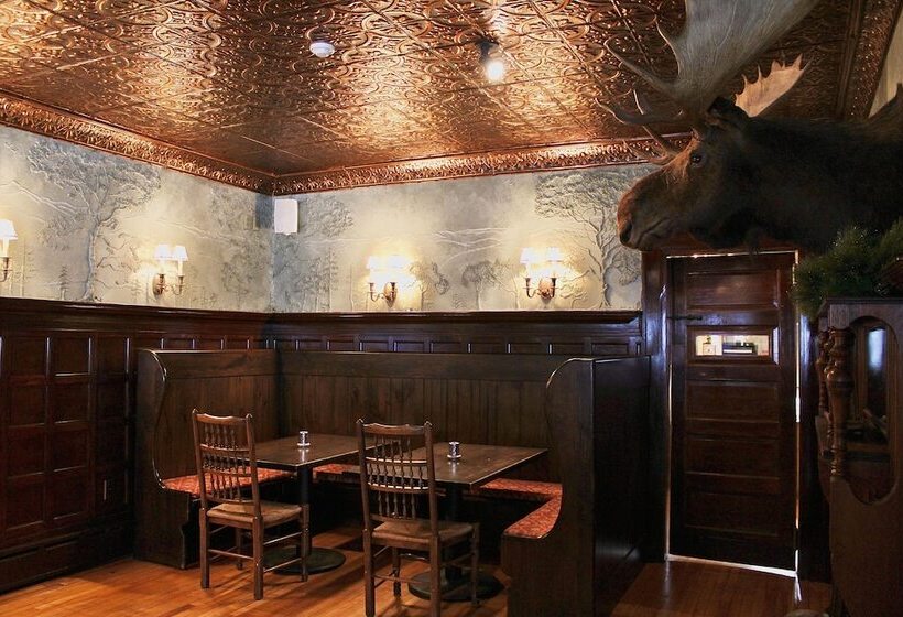 فندق صغير The Interlaken Inn