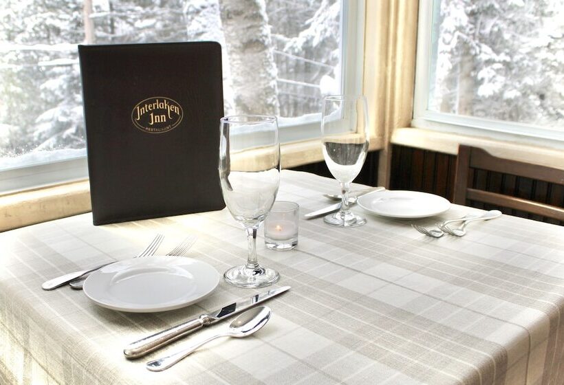 فندق صغير The Interlaken Inn