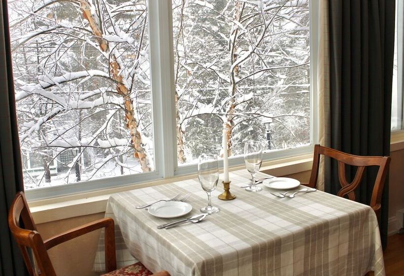 فندق صغير The Interlaken Inn