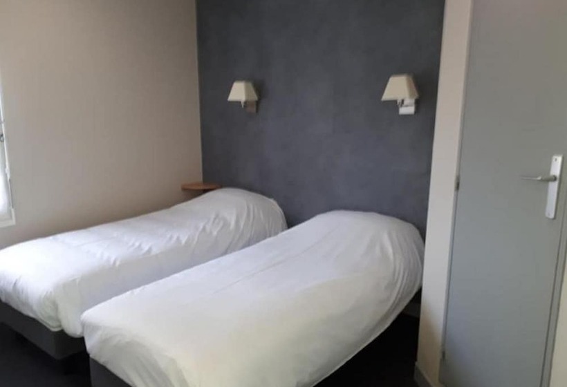 Fasthotel Avignon Nord Le Pontet