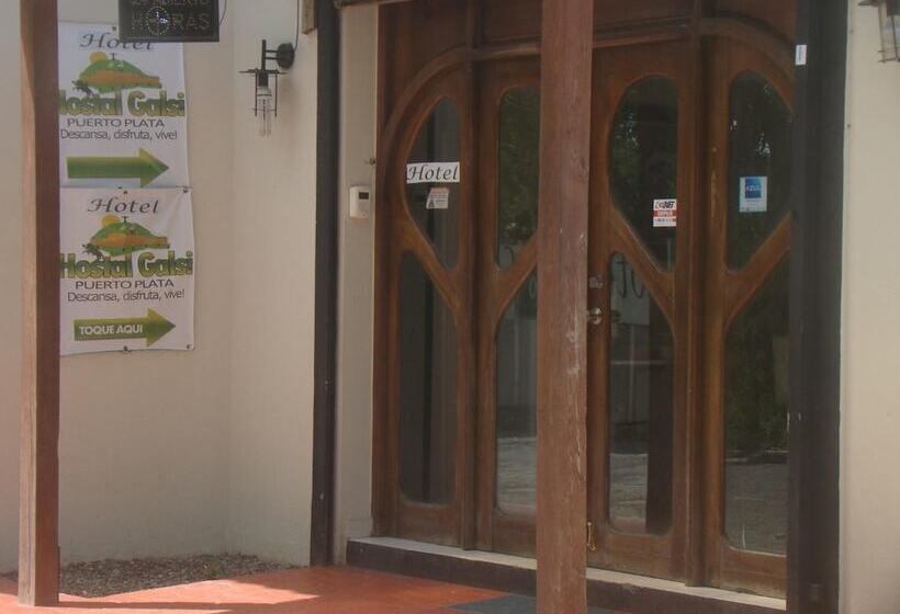 בית מלון כפרי Galsi