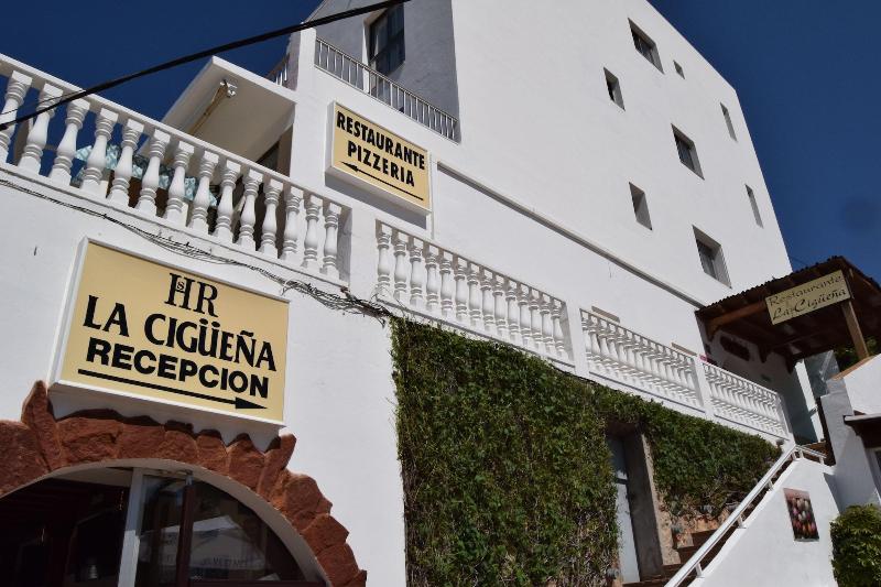 בית מלון כפרי Hostal La Cigüeña