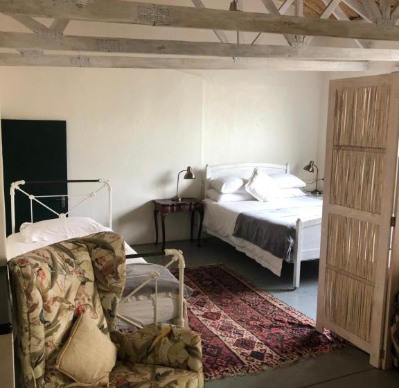 ホテル Kookfontein Farm Cottages