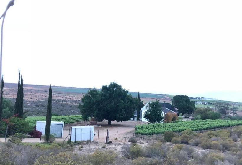 فندق Kookfontein Farm Cottages