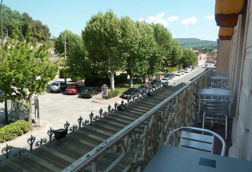 ホテル Luberon L'hôtel