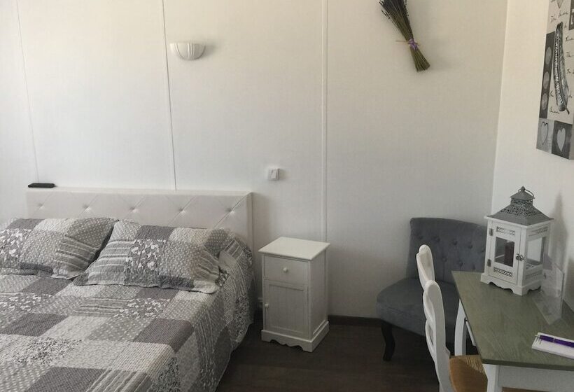 ホテル Luberon L'hôtel