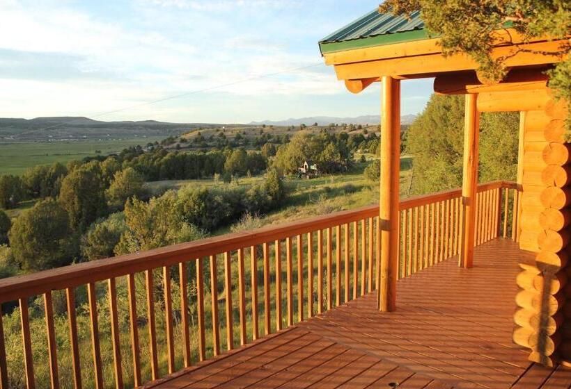 فندق Sevier River Ranch & Cattle Company