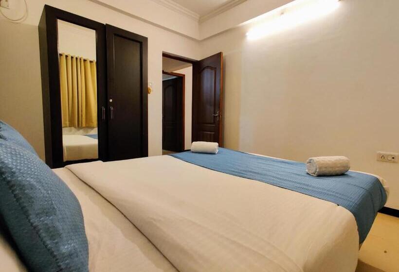 Ivy Retreat  Serviced Apartments