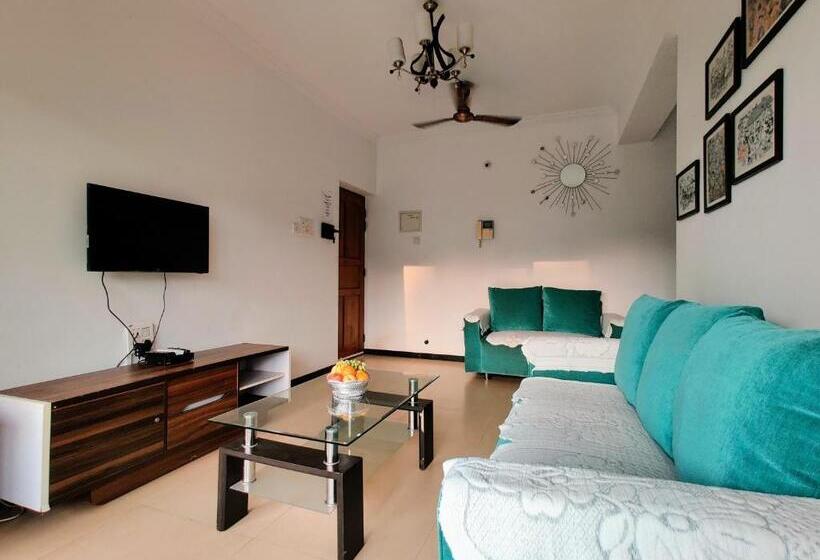Ivy Retreat  Serviced Apartments