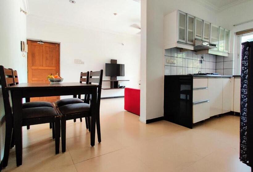 Ivy Retreat  Serviced Apartments