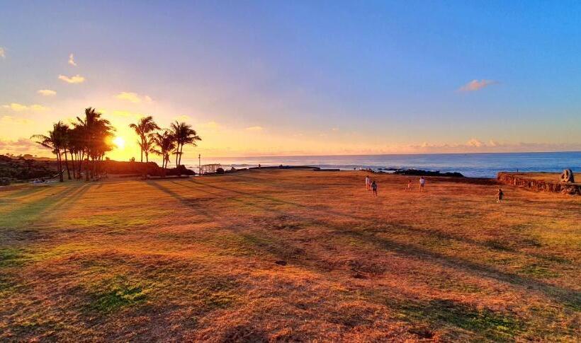 بنسيون & Apartments Chez Hiva