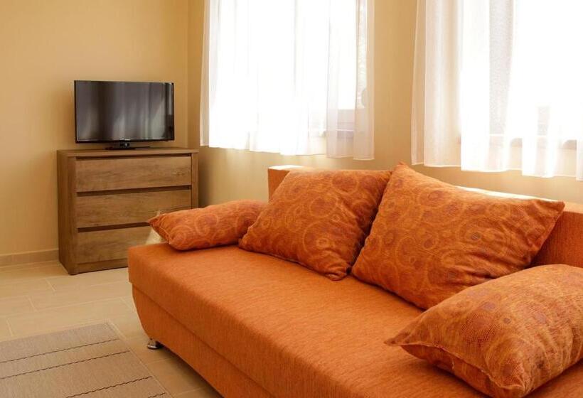 ペンション Boróka Vendégház