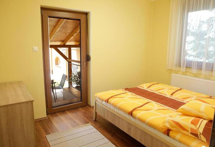 ペンション Boróka Vendégház