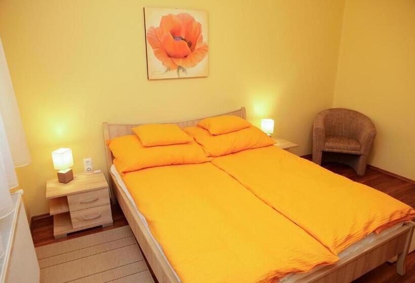 ペンション Boróka Vendégház