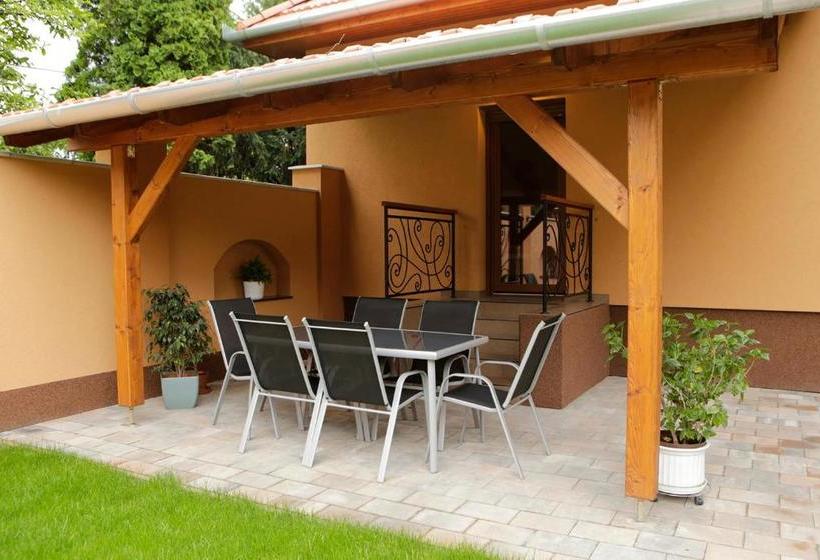 ペンション Boróka Vendégház