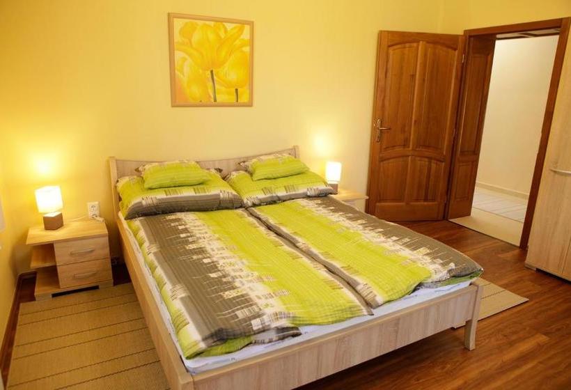 ペンション Boróka Vendégház