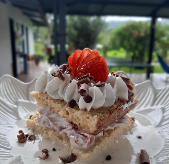 膳宿费 Campestre El Triunfo