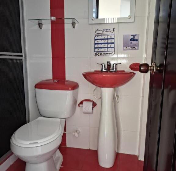 پانسیون Campestre El Triunfo