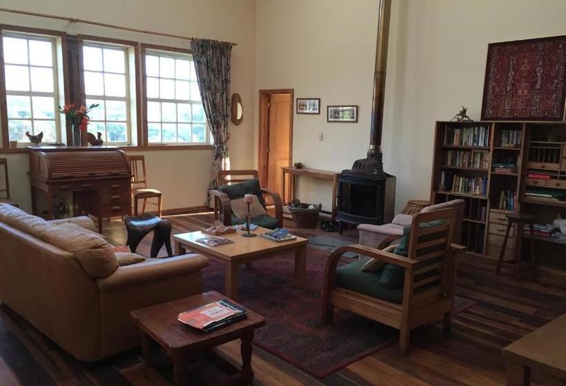 פנסיון Galpón Aire Puro