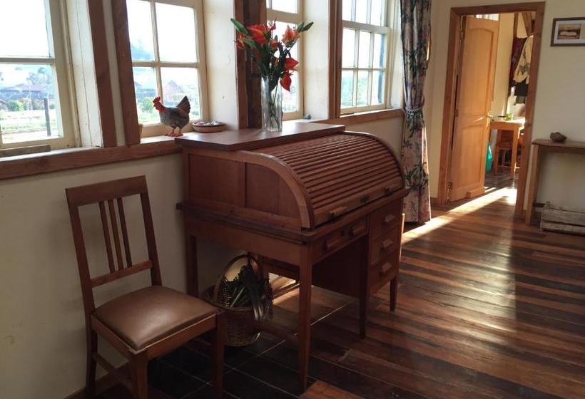 פנסיון Galpón Aire Puro